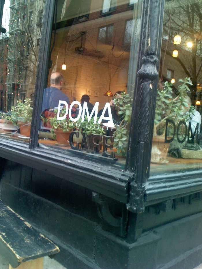 Doma Cafe